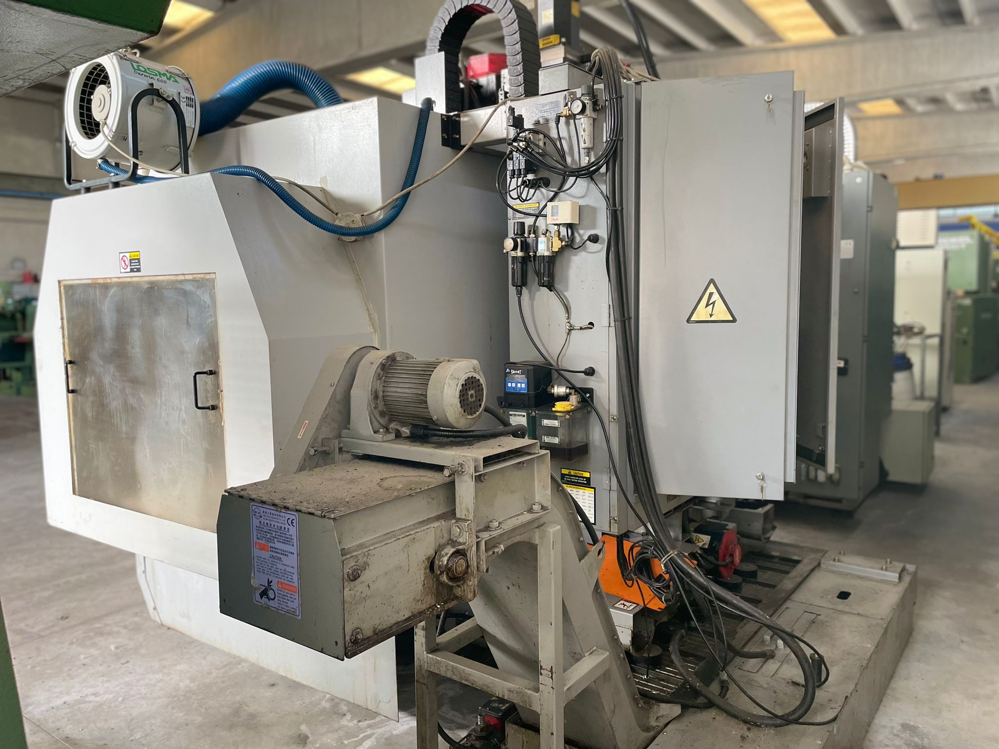 LEADWELL V 40 